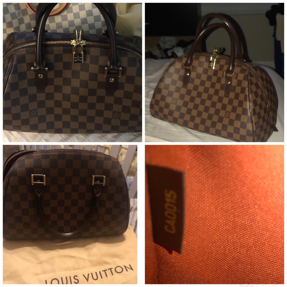 Louis Vuitton bag